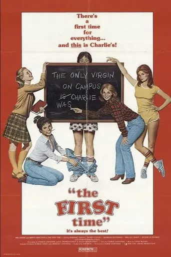 The First Time movie poster - Rated 4.2/10