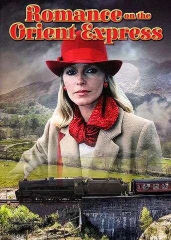 Romance on the Orient Express movie poster - Rated 5.5/10