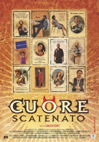 Cuore scatenato movie poster - Rated 7/10