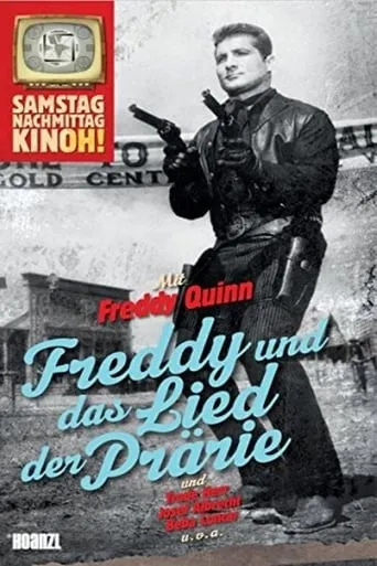 In the Wild West movie poster - Rated 4/10