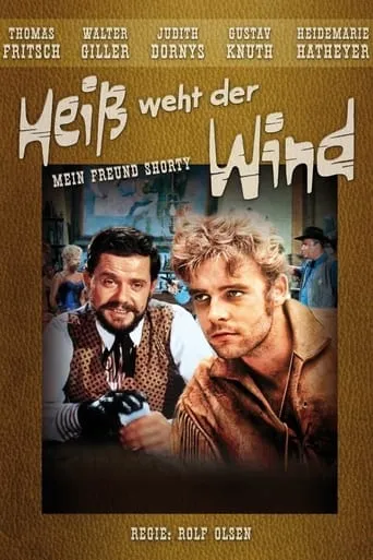 Legend of a Gunfighter movie poster - Rated 5/10