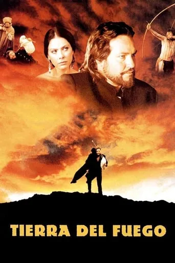 Tierra del fuego movie poster - Rated 5.2/10