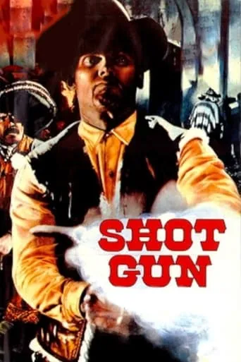 Shotgun movie poster - Rated 5.8/10