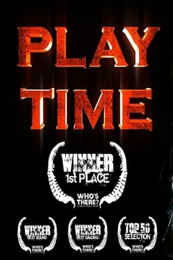 Play Time movie poster - Rated 5.7/10