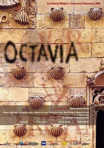 Octavia movie poster - Rated 8/10