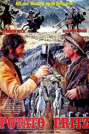 Montana Trap movie poster - Rated 5/10
