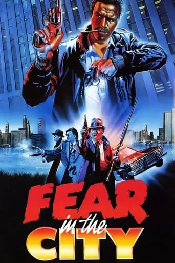 Fear in the City movie poster - Entertainment content