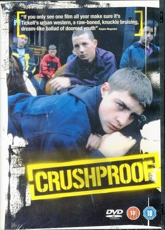 Crush Proof movie poster - Rated 7.5/10