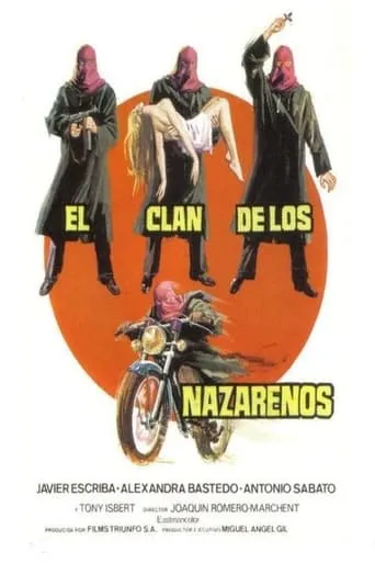 El clan de los Nazarenos movie poster - Rated 2/10