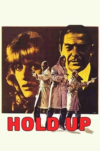Hold Up movie poster - Rated 4.5/10
