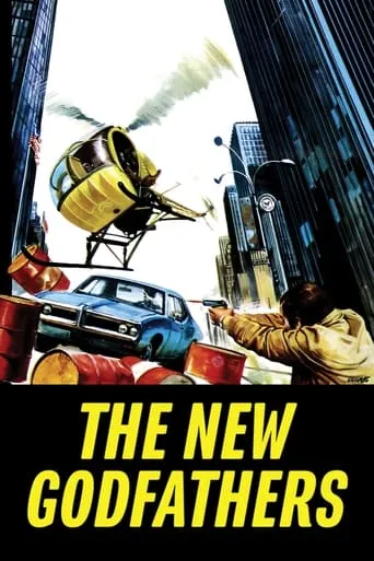 The New Godfathers movie poster - Rated 6.8/10