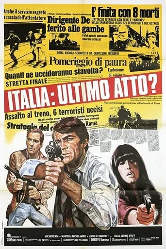 Could It Happen Here? movie poster - Entertainment content