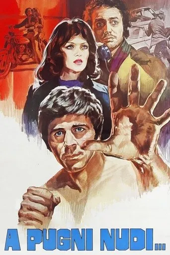 Naked Fists movie poster - Rated 5/10