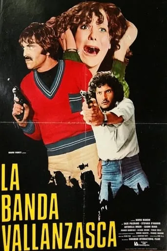 The Vallanzasca Band movie poster - Rated 4.7/10