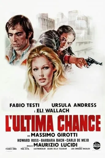 Stateline Motel movie poster - Rated 5.3/10