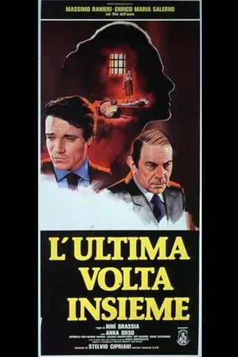 L'ultima volta insieme movie poster - Entertainment content