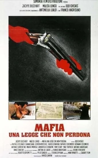 The Iron Hand of the Mafia movie poster - Rated 6.8/10