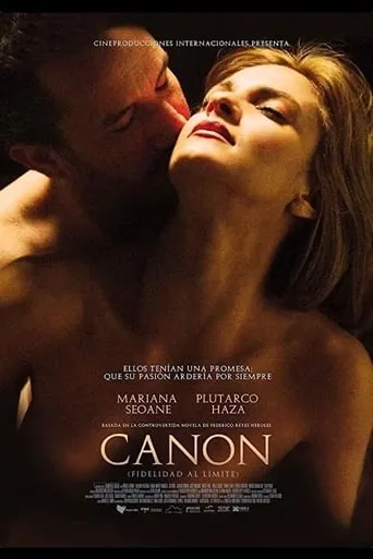 Canon (Fidelidad al límite) movie poster - Rated 6.635/10