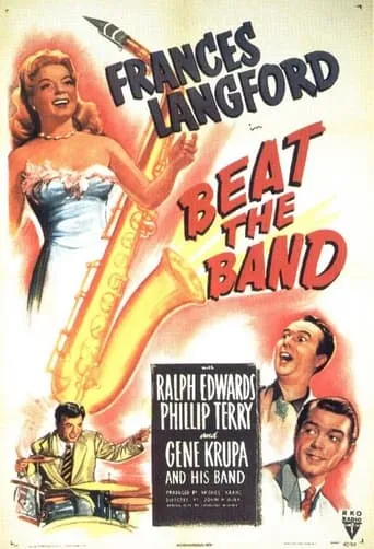 Beat the Band movie poster - Rated 4/10