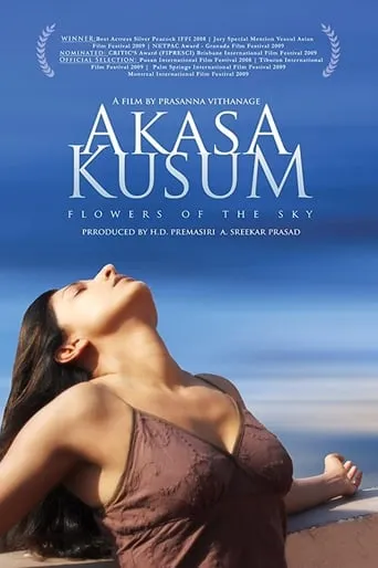Flowers of the Sky movie poster - Rated 6/10