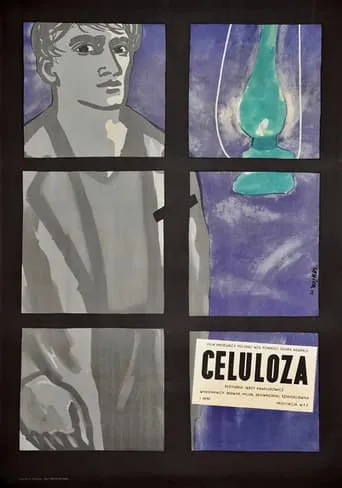 Cellulose movie poster - Rated 5.6/10