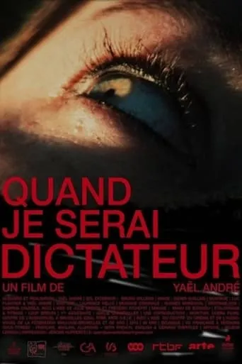 When I Will Be Dictator movie poster - Rated 5.8/10