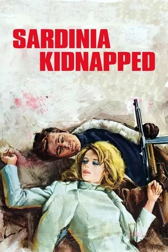Sardinia Kidnapped movie poster - Rated 6.2/10