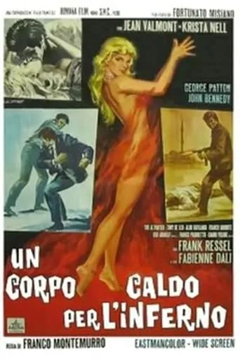 Un corpo caldo per l'inferno movie poster - Entertainment content