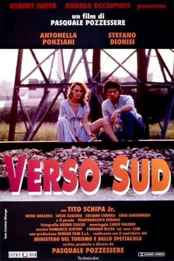 Verso sud movie poster - Rated 3/10