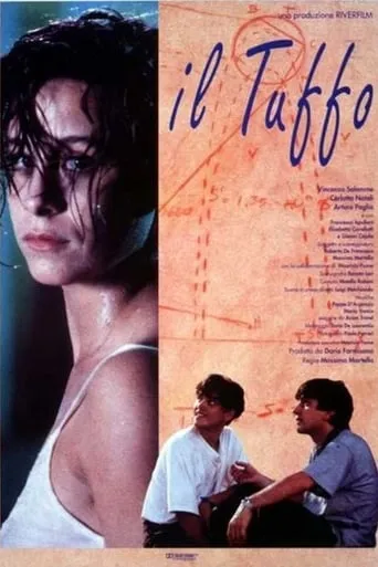 Il tuffo movie poster - Entertainment content