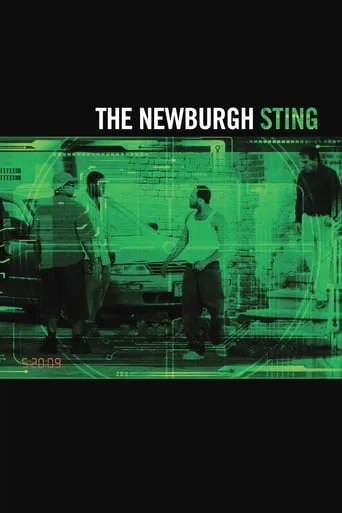 The Newburgh Sting movie poster - Rated 7.7/10