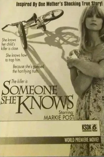 Someone She Knows movie poster - Rated 3.8/10