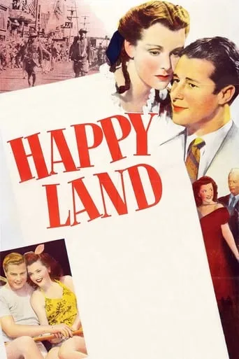 Happy Land movie poster - Rated 6.2/10