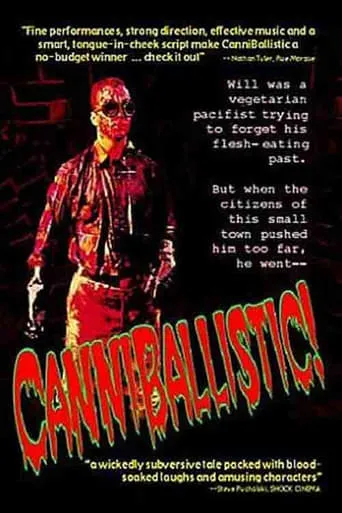 CanniBallistic! movie poster - Entertainment content