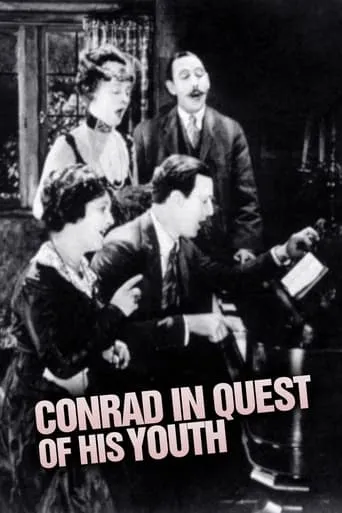 Conrad in Quest of His Youth movie poster - Rated 5.7/10