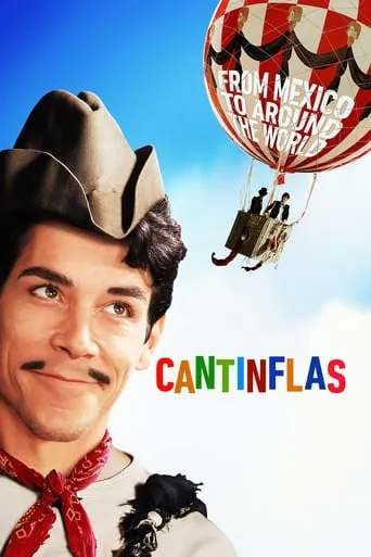 Cantinflas movie poster - Rated 6.593/10