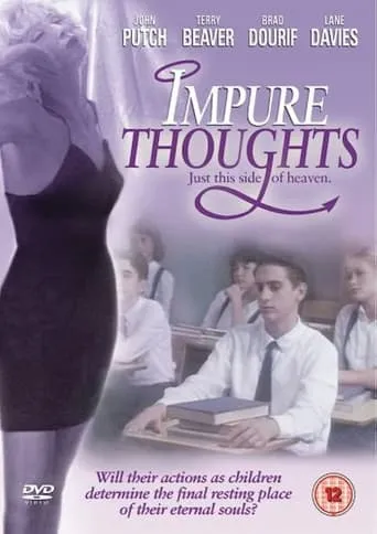Impure Thoughts movie poster - Rated 3.7/10