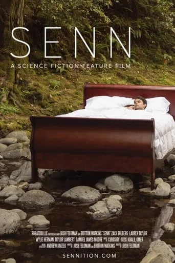Senn movie poster - Rated 5.1/10