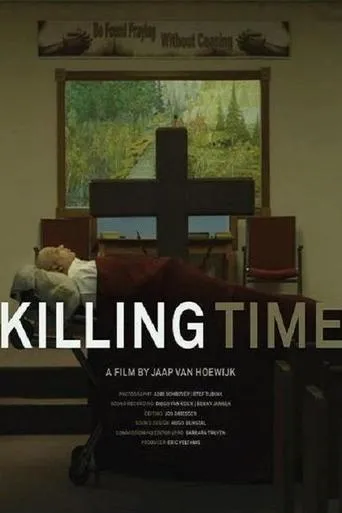 Killing Time movie poster - Rated 7/10