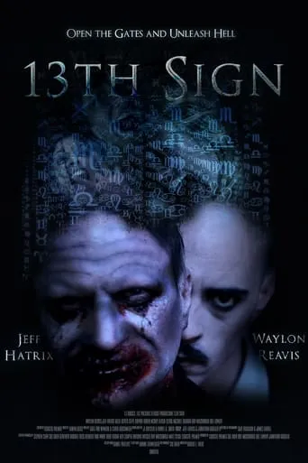 13th Sign movie poster - Rated 6/10