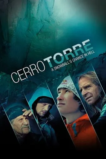 Cerro Torre: A Snowball's Chance in Hell movie poster - Rated 6.8/10