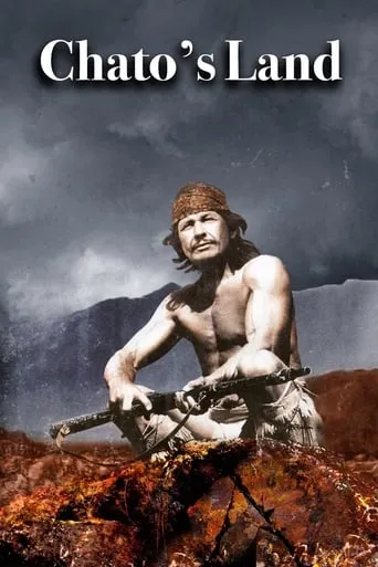Chato's Land movie poster - Rated 6.6/10