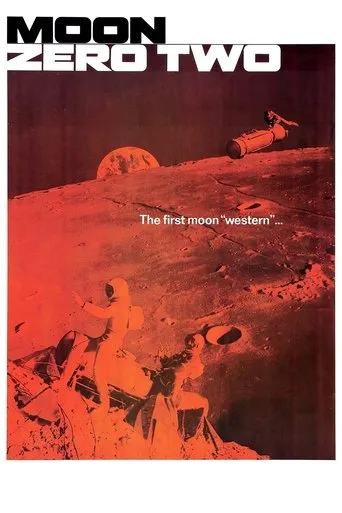 Moon Zero Two movie poster - Rated 4.9/10