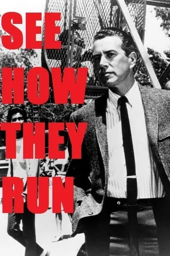 See How They Run movie poster - Rated 4/10
