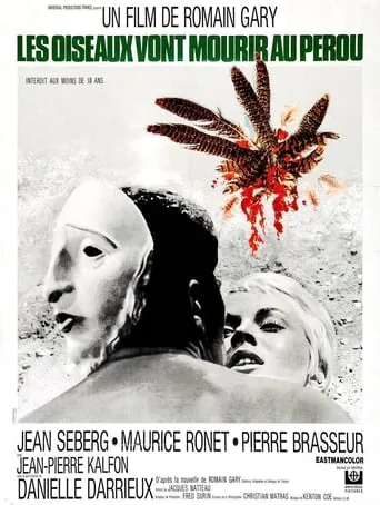 Birds in Peru movie poster - Rated 4.8/10
