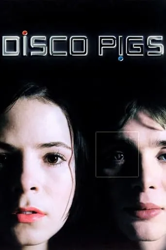 Disco Pigs movie poster - Rated 5.7/10