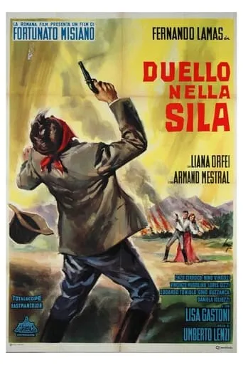 Duel of Fire movie poster - Rated 5.5/10