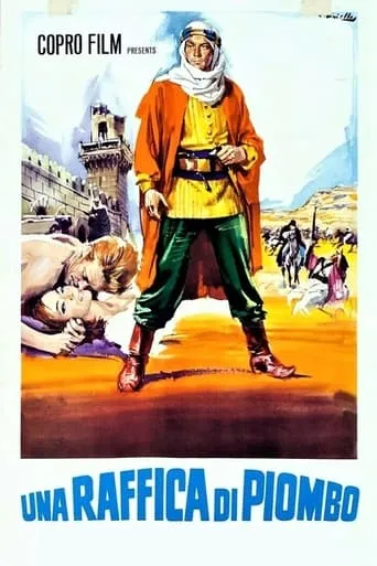The Desert Renegades movie poster - Entertainment content