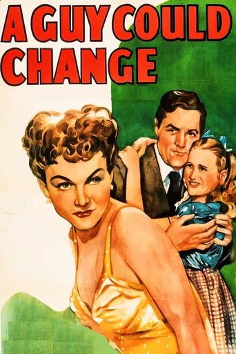A Guy Could Change movie poster - Entertainment content