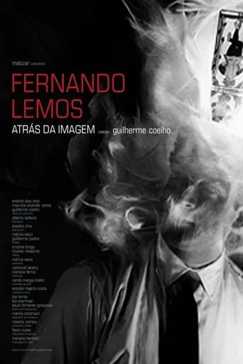 Fernando Lemos, Atrás da Imagem movie poster - Entertainment content